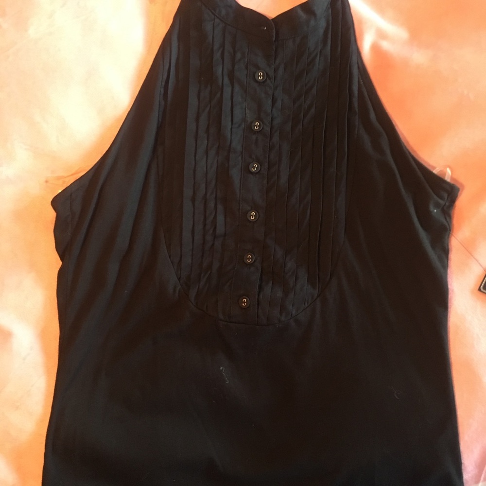 American Living Halter Top